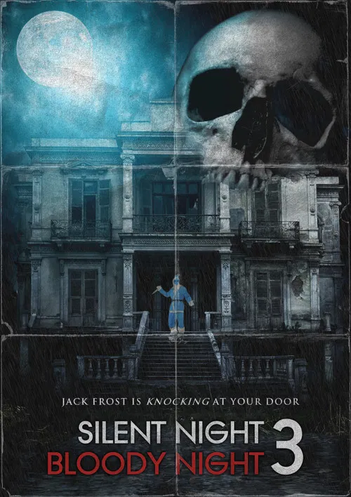 Silent Night, Bloody Night 3: Descent poster