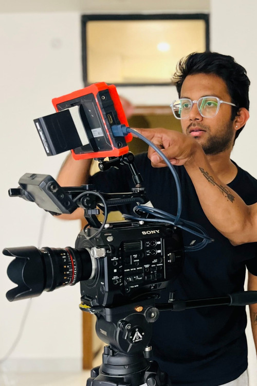 Smithel Dhudala profile