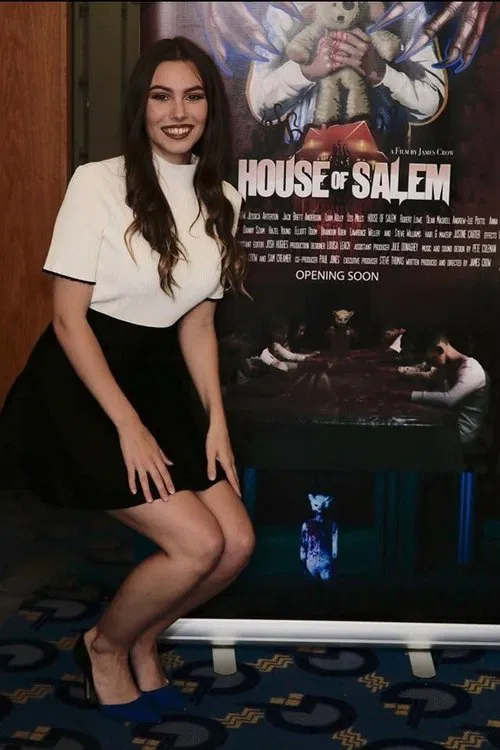 Jessica Arterton profile