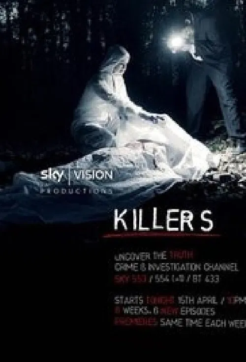 Killers: Behind the Myth poster