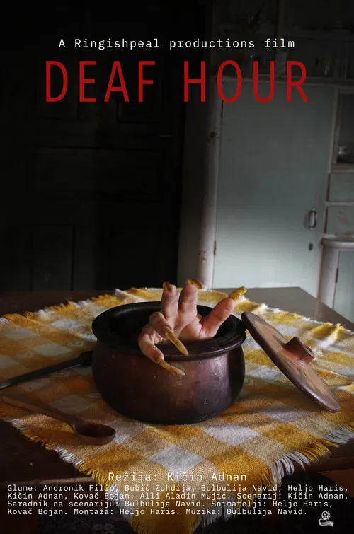 Deaf Hour poster