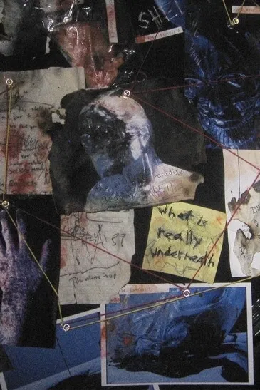 What Is Really Underneath? poster