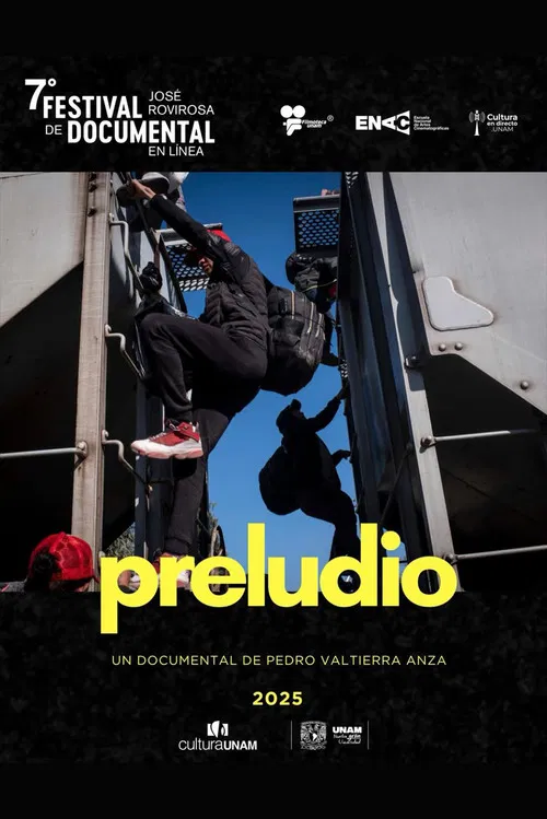 Preludio poster