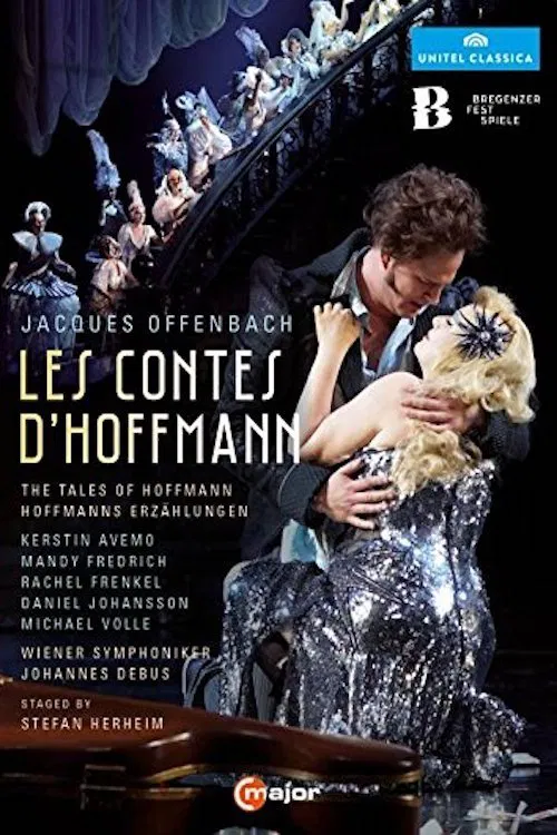 Offenbach: The Tales of Hoffmann (Bregenz Festival) poster