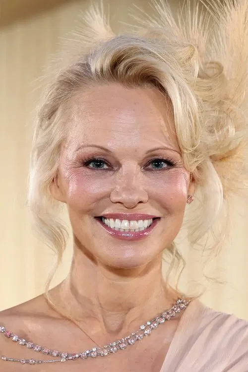 Pamela Anderson profile