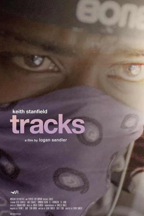 Tracks poster