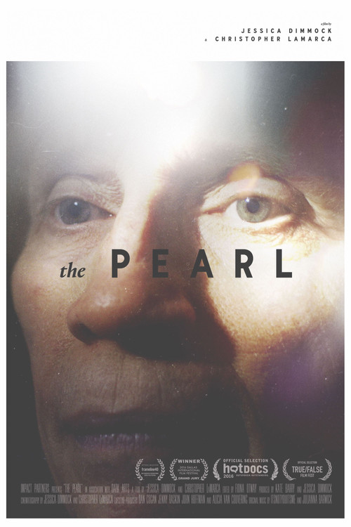 The Pearl poster