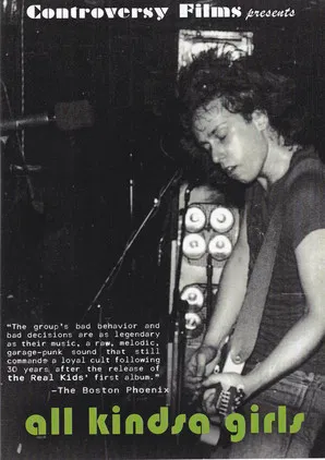 All Kindsa Girls poster