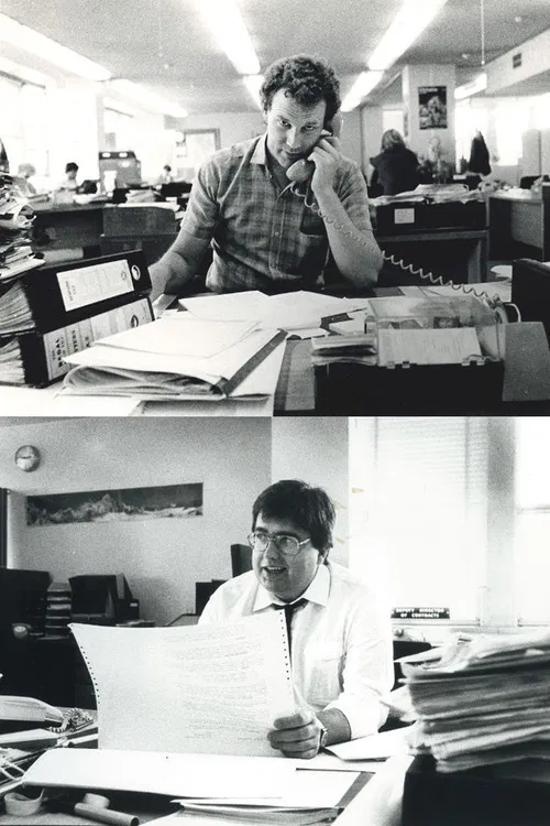 The Last Day's Work poster