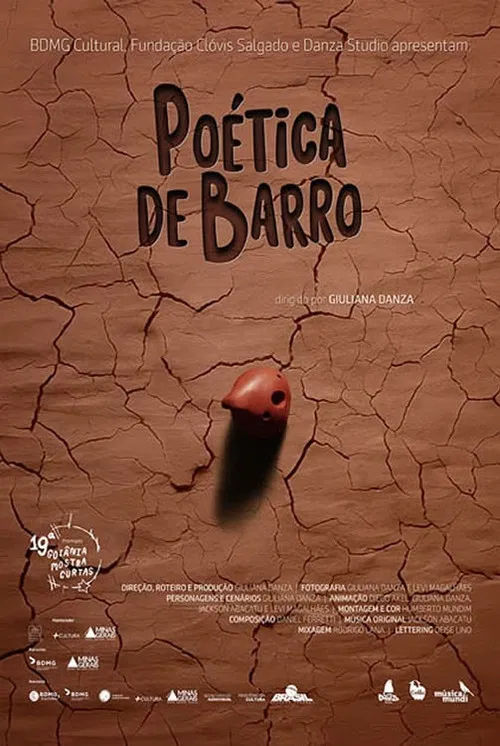 Poetic of Clay poster