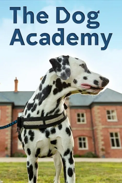 Bad Dog Academy poster