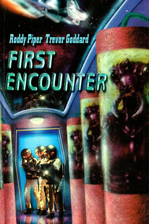 First Encounter poster
