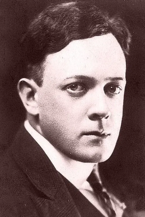 Alfred Cross profile