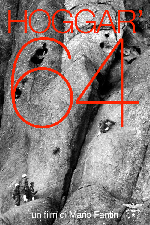 Hoggar '64 poster