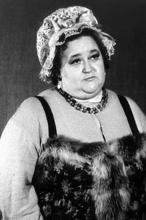 Galina Bukanova profile