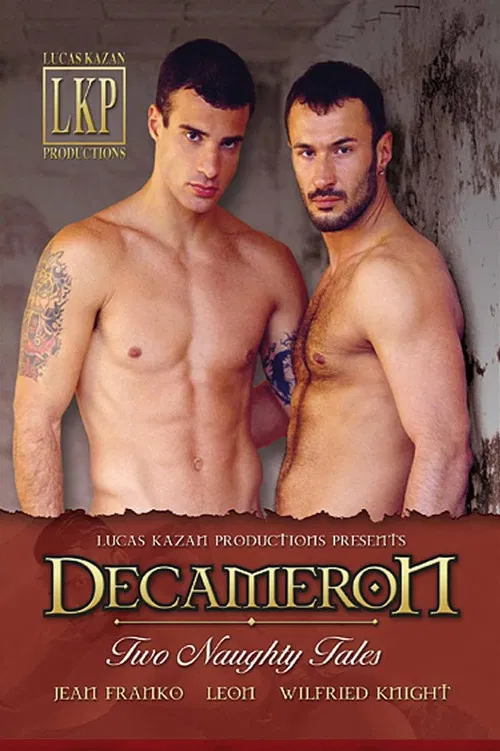 Decameron: Two Naughty Tales poster
