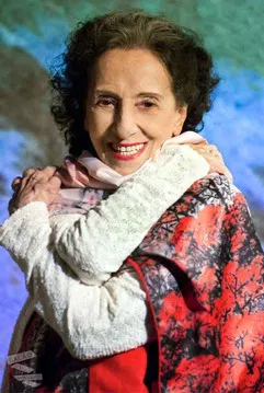 Angel Vianna profile