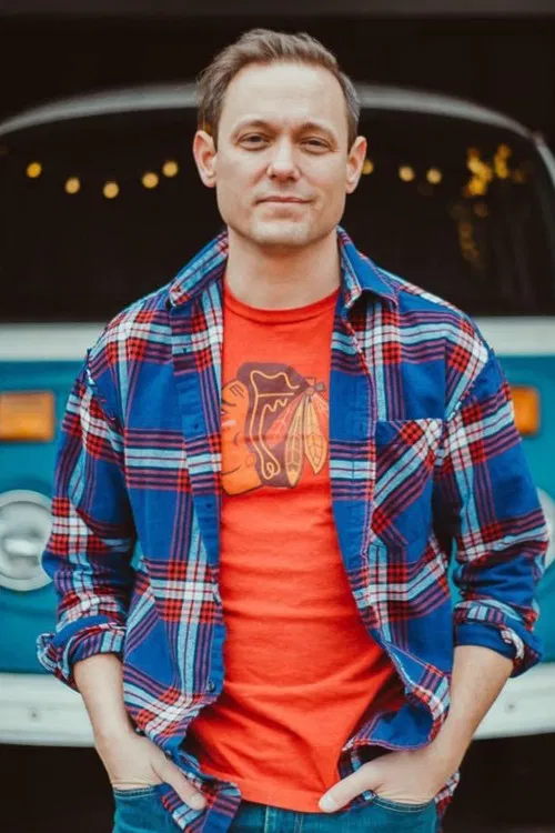 Shane M Pergrem profile