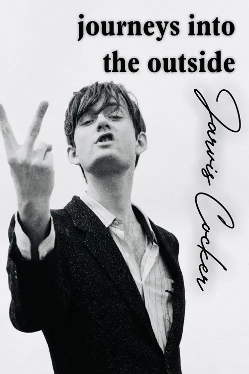 Journeys into the Outside with Jarvis Cocker poster