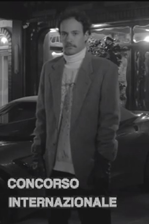 Concorso Internazionale poster
