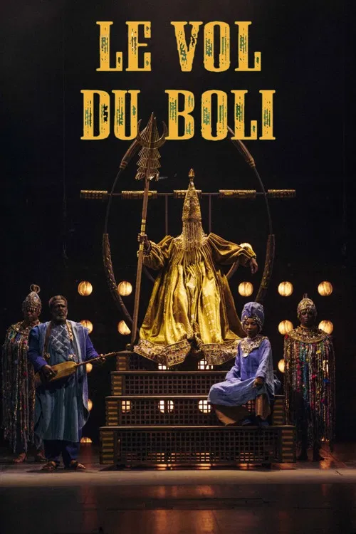Le vol du Boli poster