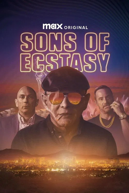 Sons of Ecstasy poster