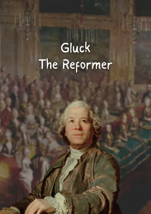 Gluck the Reformer poster