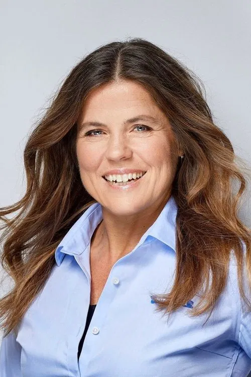 Pernilla Wiberg profile