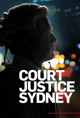 Court Justice: Sydney poster