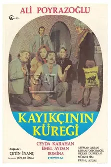 Kayıkçının Küreği poster