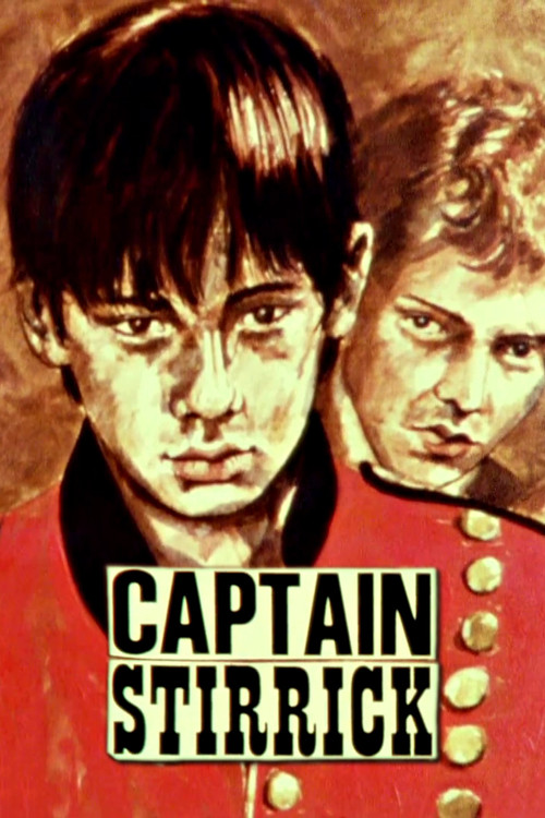 Captain Stirrick poster