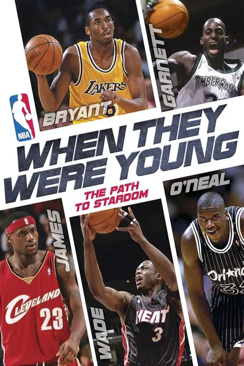 When They Were Young poster