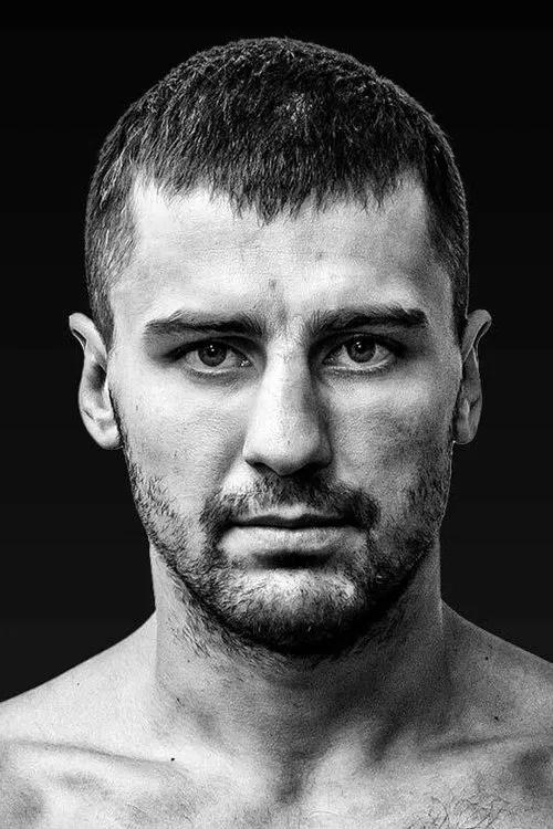 Oleksandr Gvozdyk profile
