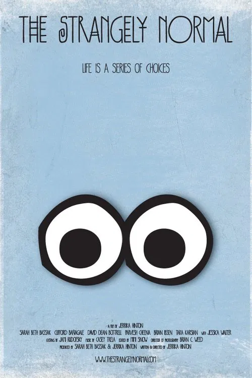 The Strangely Normal poster