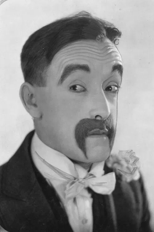 Harry 'Snub' Pollard profile