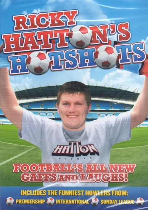 Ricky Hatton's Hot Shots poster
