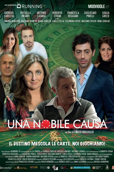 Una nobile causa poster