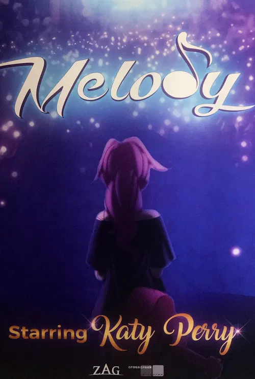 Melody poster