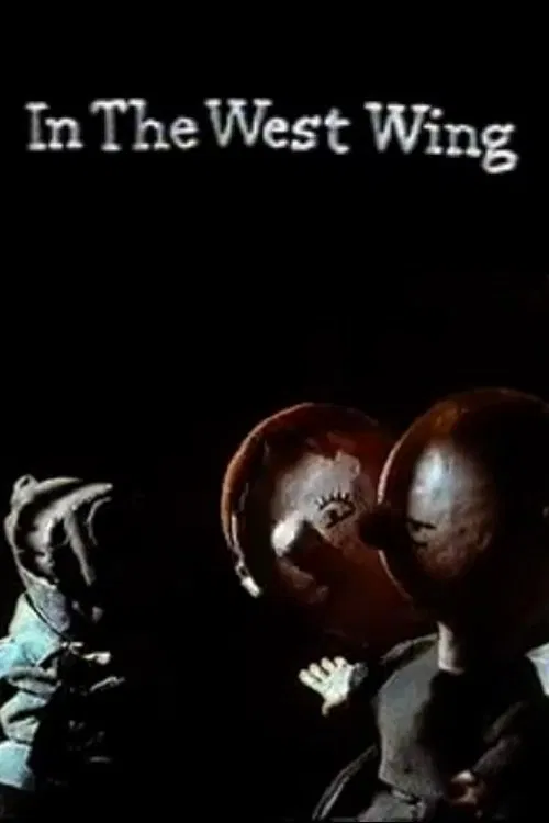 In the West Wing poster