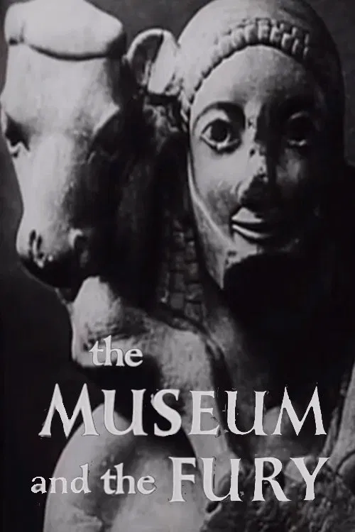 The Museum and the Fury poster