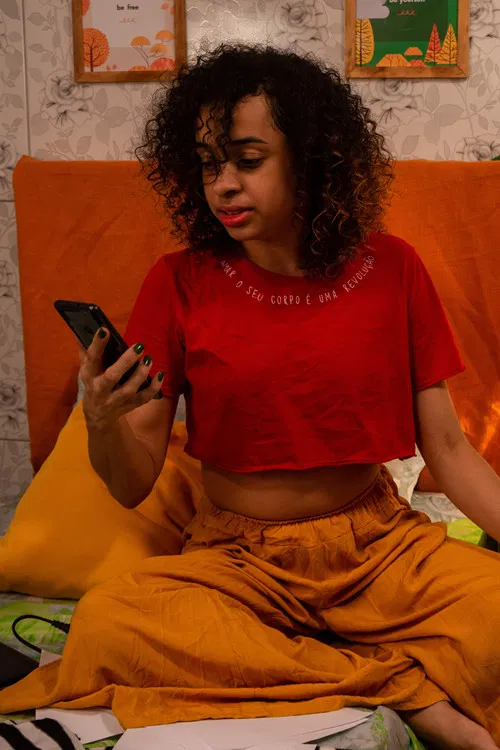 Flávia Ferreira profile