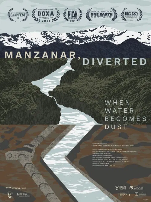 Manzanar, Diverted: When Water Becomes Dust poster