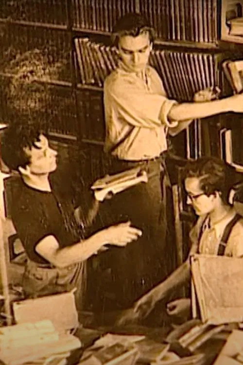 A kollégium végnapjai poster