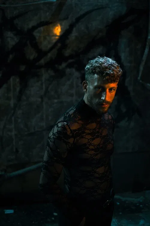 Nothing, Maybe. poster