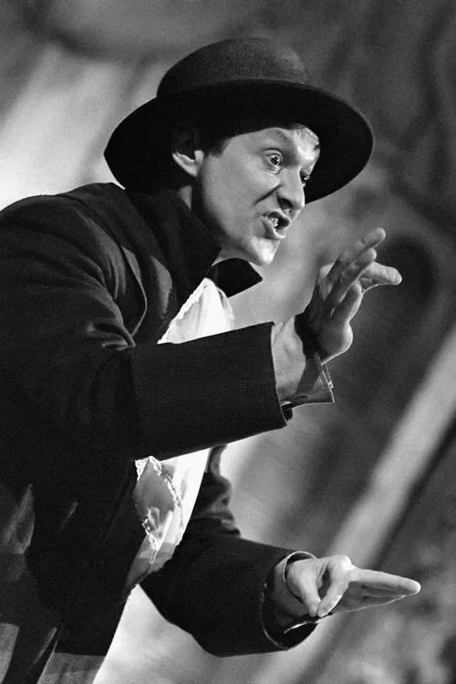 Viktor Losyanov profile