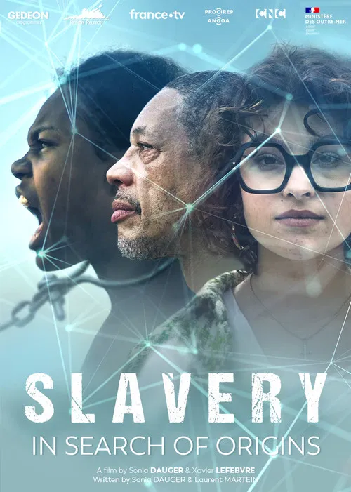 Aux origines, l'esclavage poster