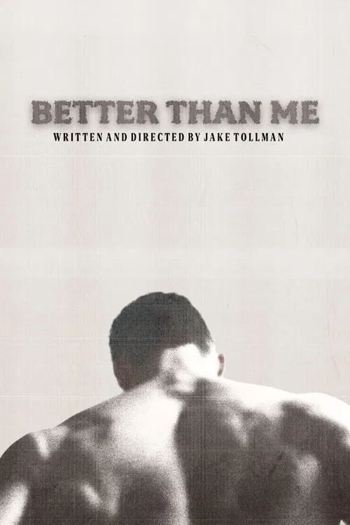 Better Than Me poster
