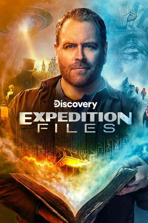 Expedition Files poster