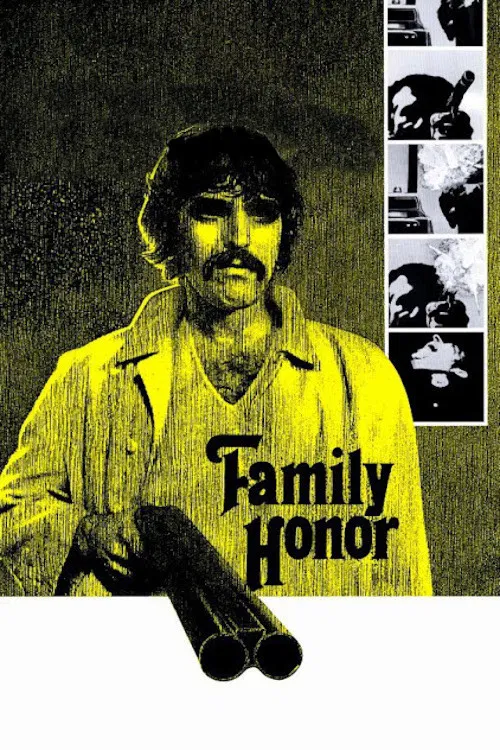 Family Honor poster