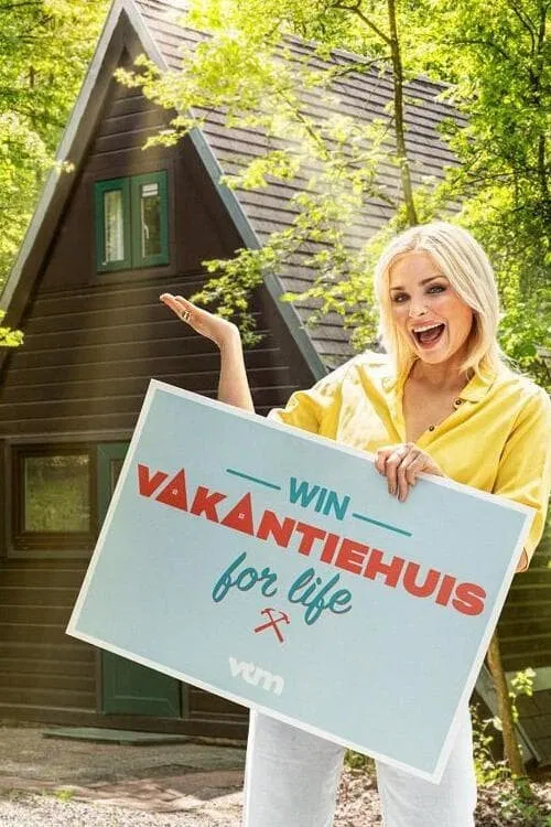 Vakantiehuis For Life poster